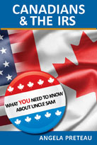 Canadians & The IRS Image