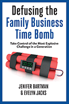 Defusing the Family Business Time Bomb Image