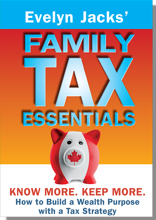 Family Tax Essentials Image