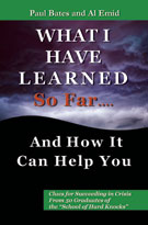 What I Have Learned So Far Image