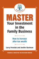 MASTER Your Investment in the Family Business Image