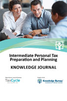 Personal Tax Bootcamp Workbook 2014 Image