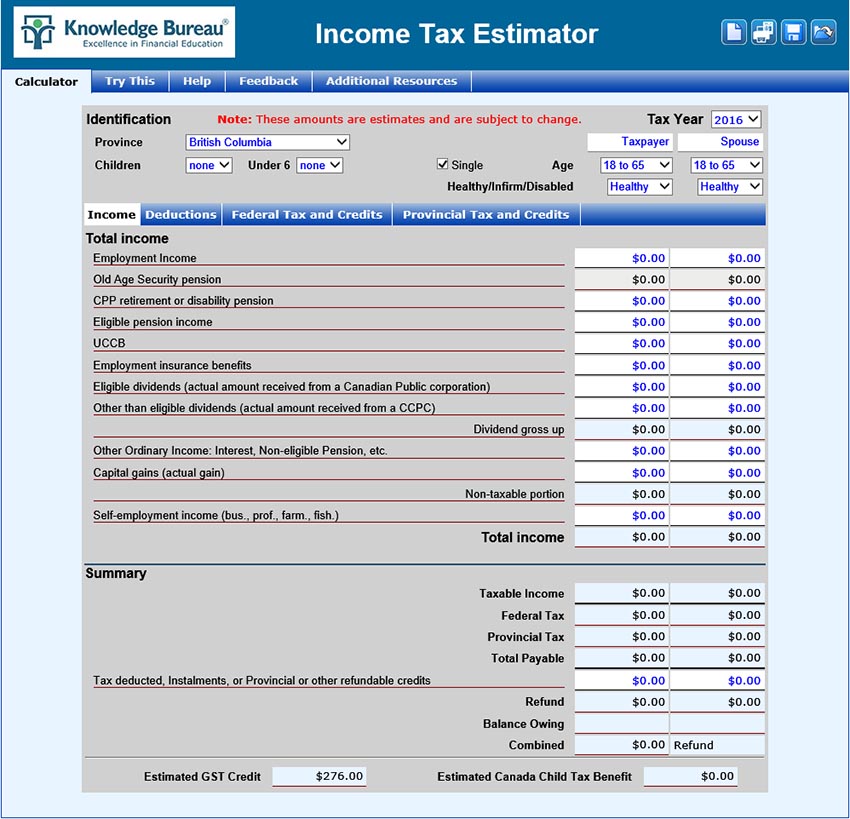 How To Estimate Tax For 2023 2024 PELAJARAN