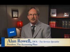 Happy with Taxes - The Accounting Place