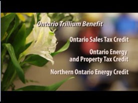 Ontario Trillium Benefit