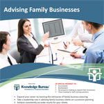 Advising Family Businesses