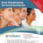 Bookkeeping for Small Businesses