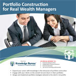 Portfolio Construction for Real Wealth Managers