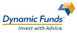 Dynamic Funds website